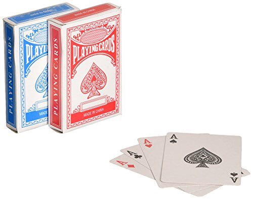 Paper Playing Cards