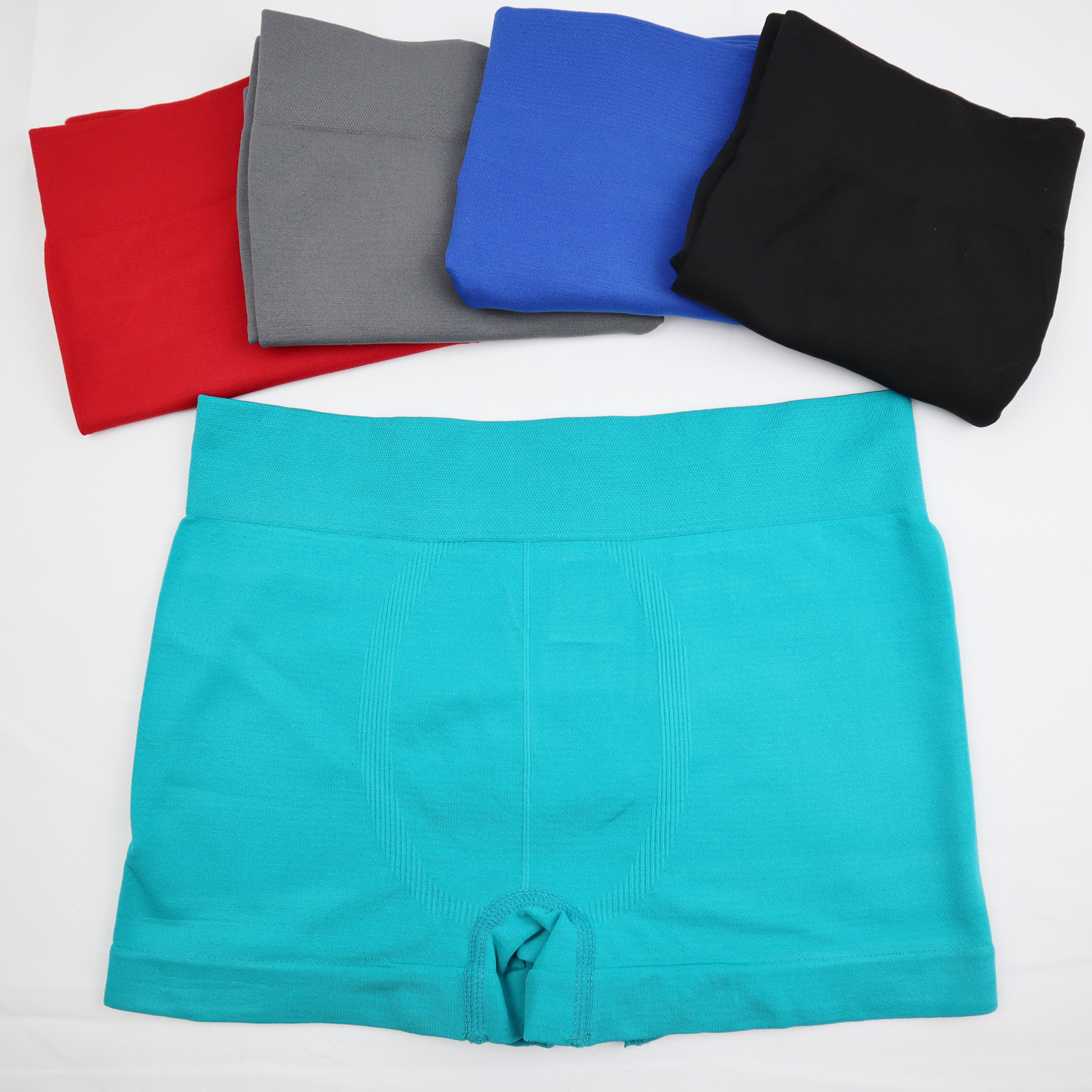 Factory supply cheap prices seamless men's underwear boxer briefs men's briefs & boxers