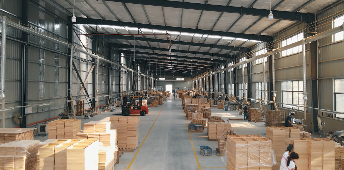 Fujian Baifeng Bamboo Industry Co., Ltd. – cutlery sets 3