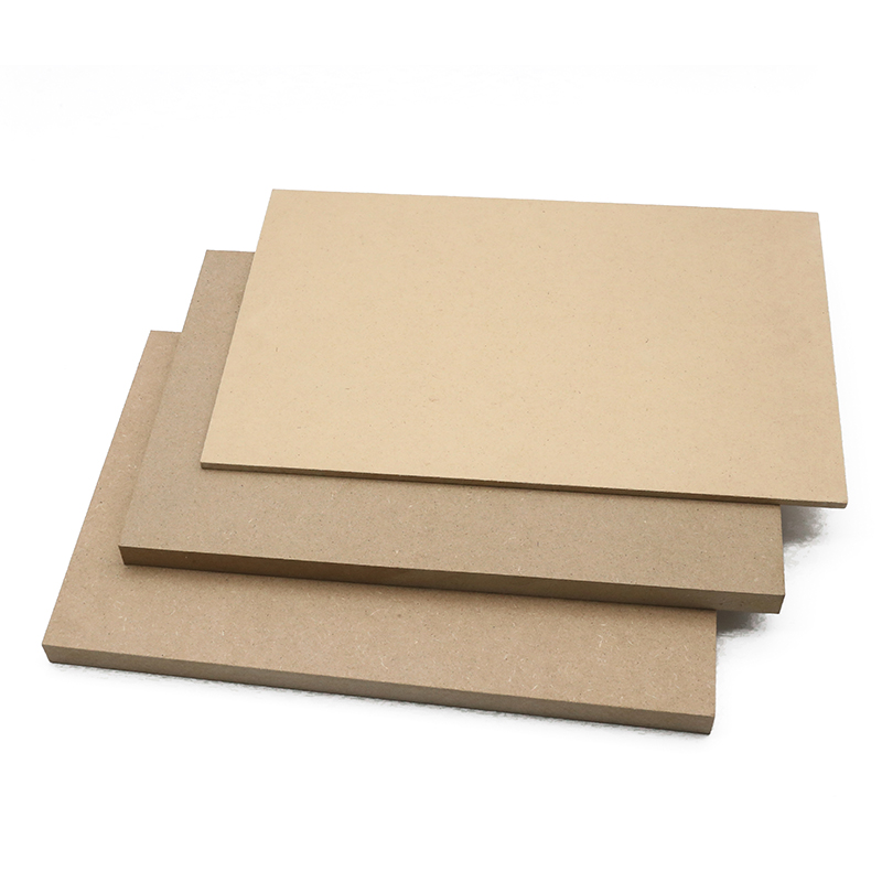 Plain MDF/Raw MDF