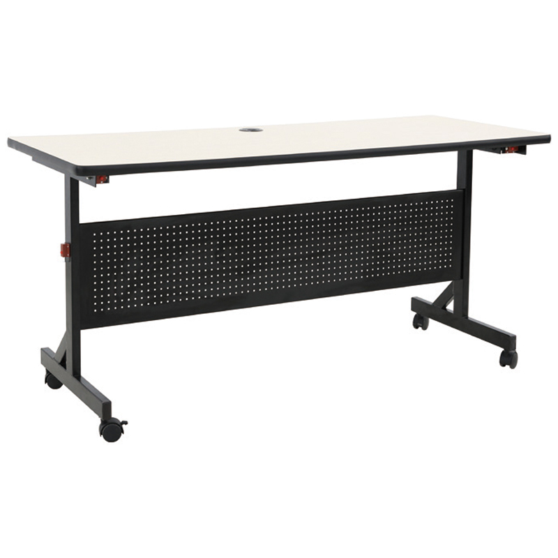 Folded Workbench Foldable workbench work bench office table seminar table training table