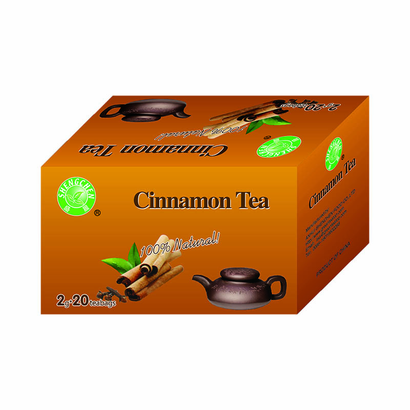 Cinnamon Black Tea
