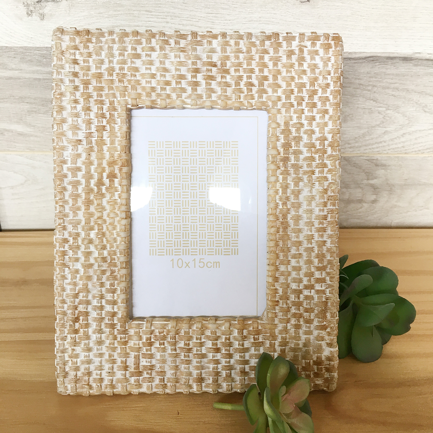 Weave Photo Frame 10*15cm