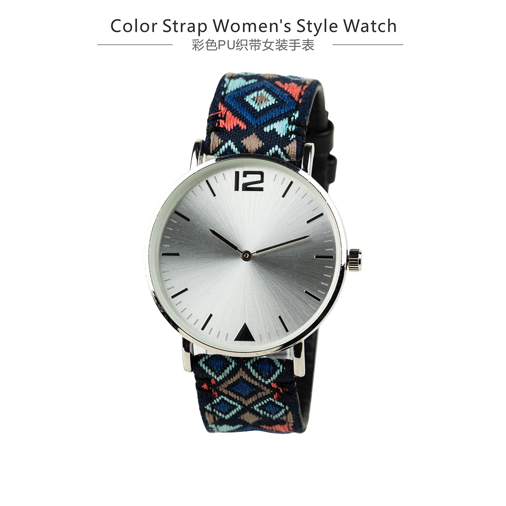 Newly Ethnic Stylish Lady Watch Et1534b