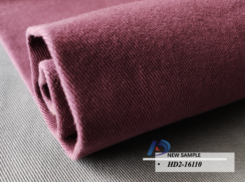 Cotton Stretch Twill