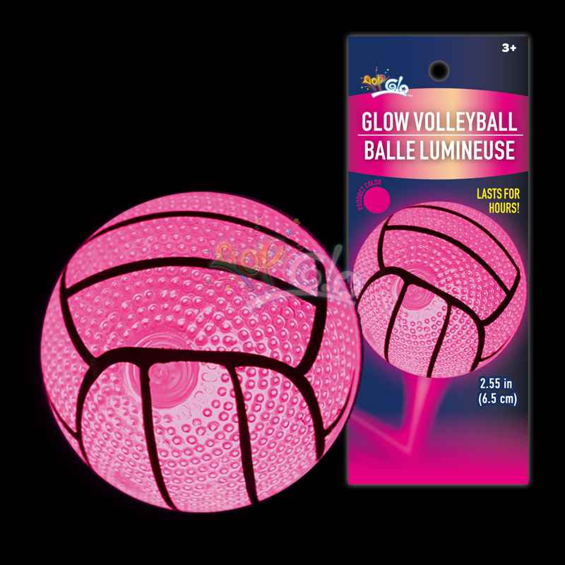 Glow Volleyball & Light stick