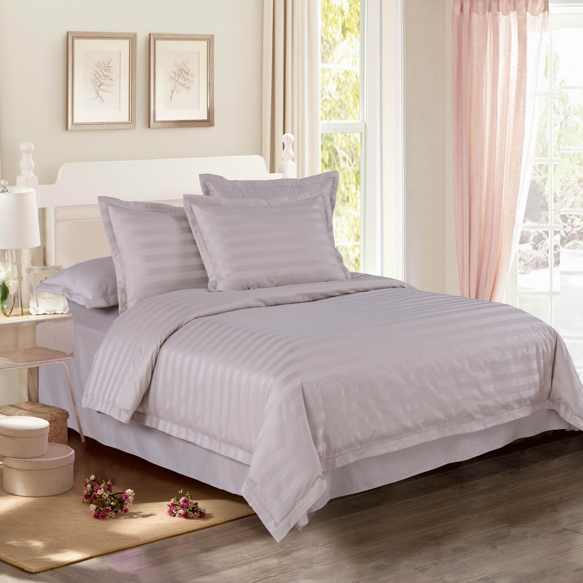 Hemp Antibacterial Bedding