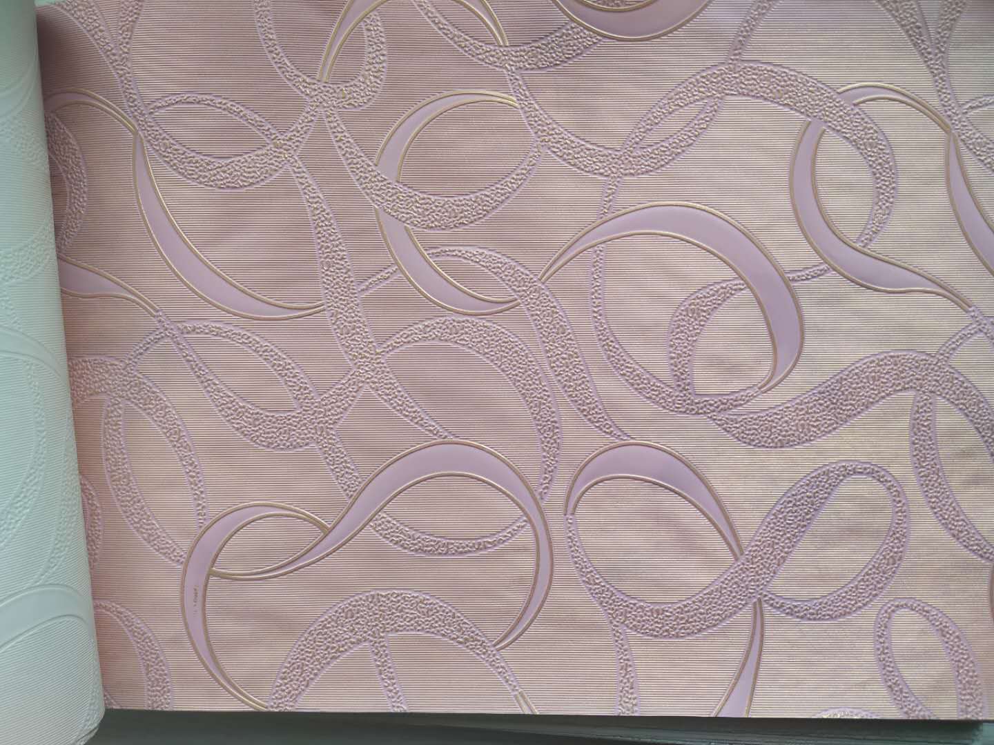 PVC Gypsum Ceiling Tiles
