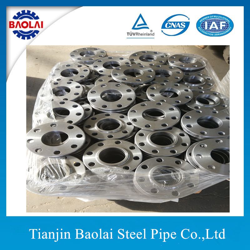 Flange