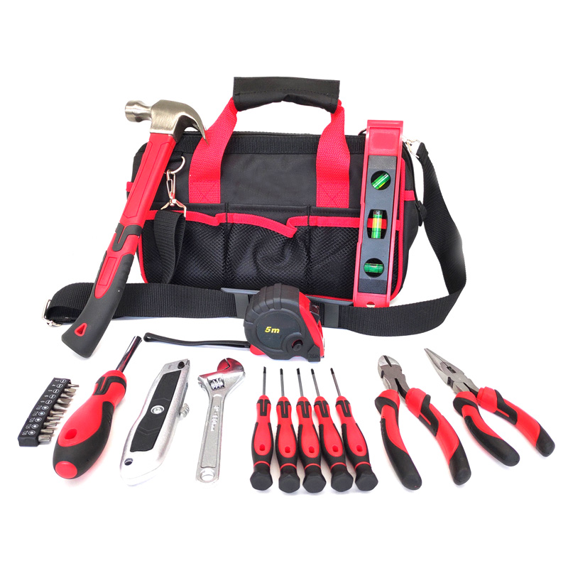23pc Tool Set W/Bag