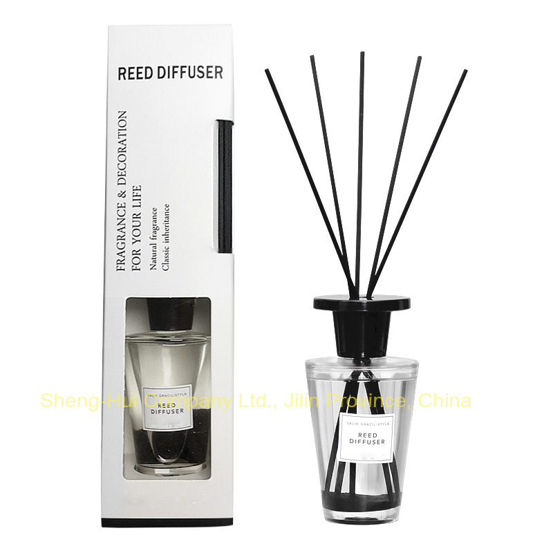 Plain V bottle aromatherapy