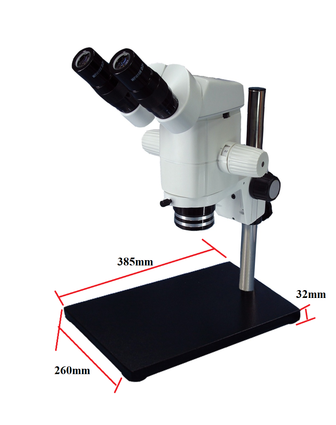 Stereo Zoom Microscope Sm20+3160a