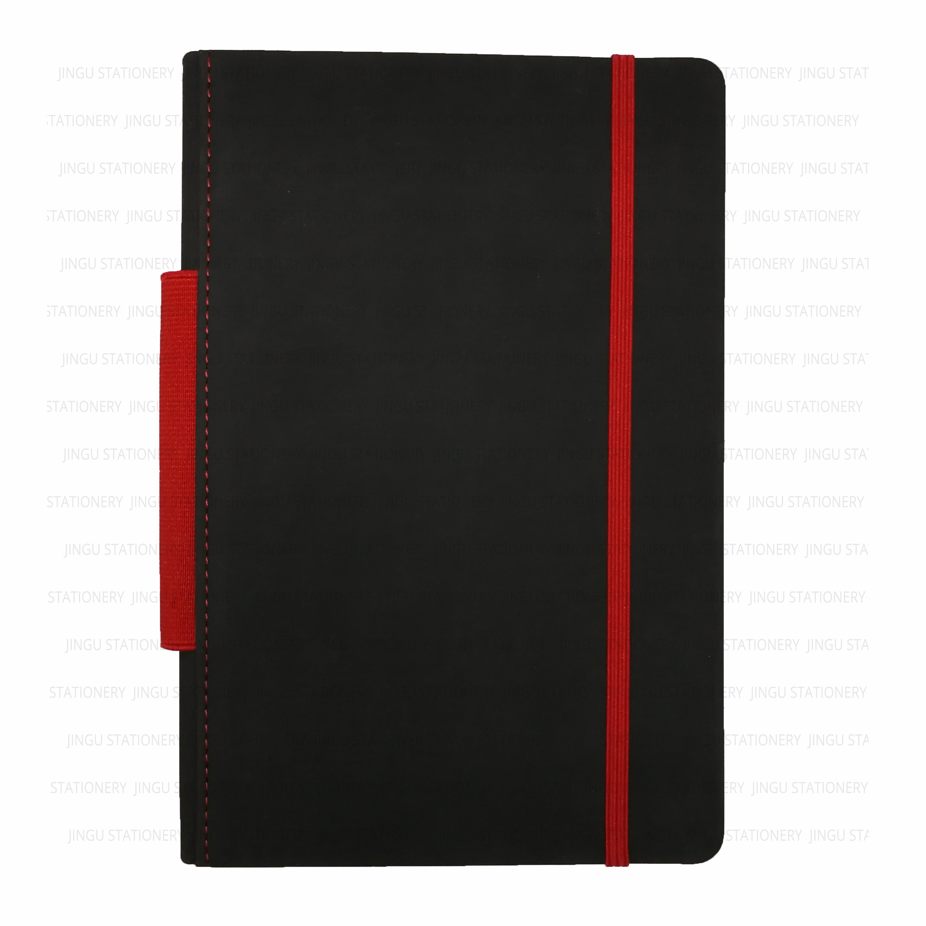 A5 Notebook with penloop on spine