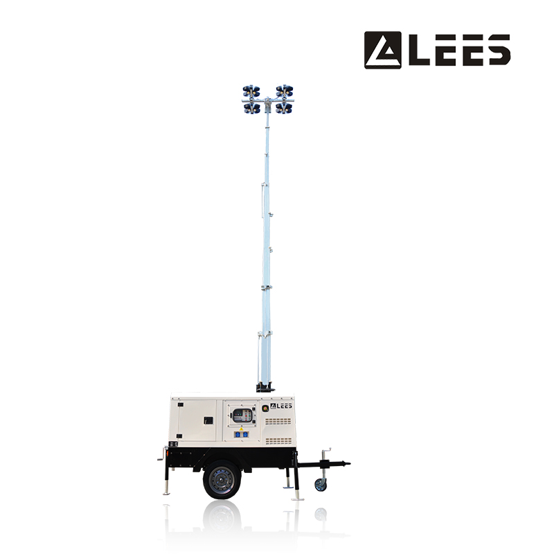 WUXI LEES POWER COMPANY LIMITED – Welding Generator 3