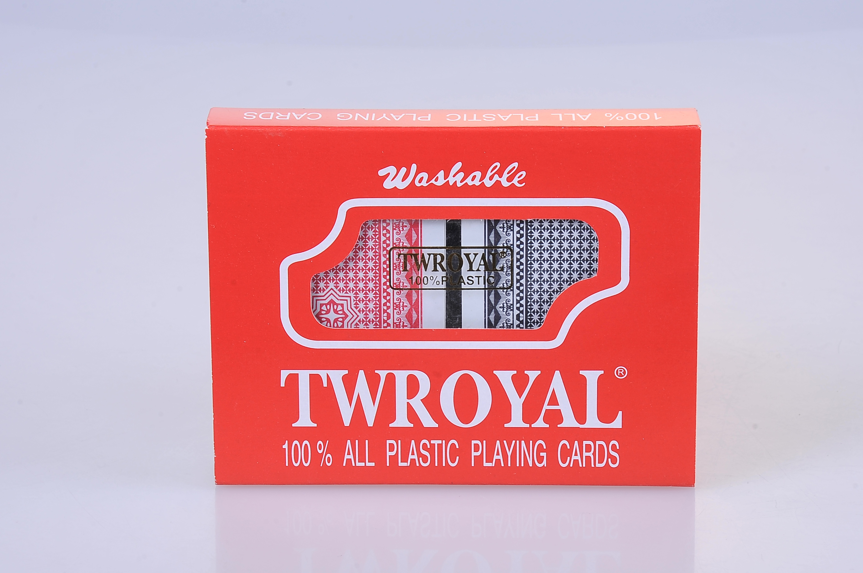 Plastic Playingcards