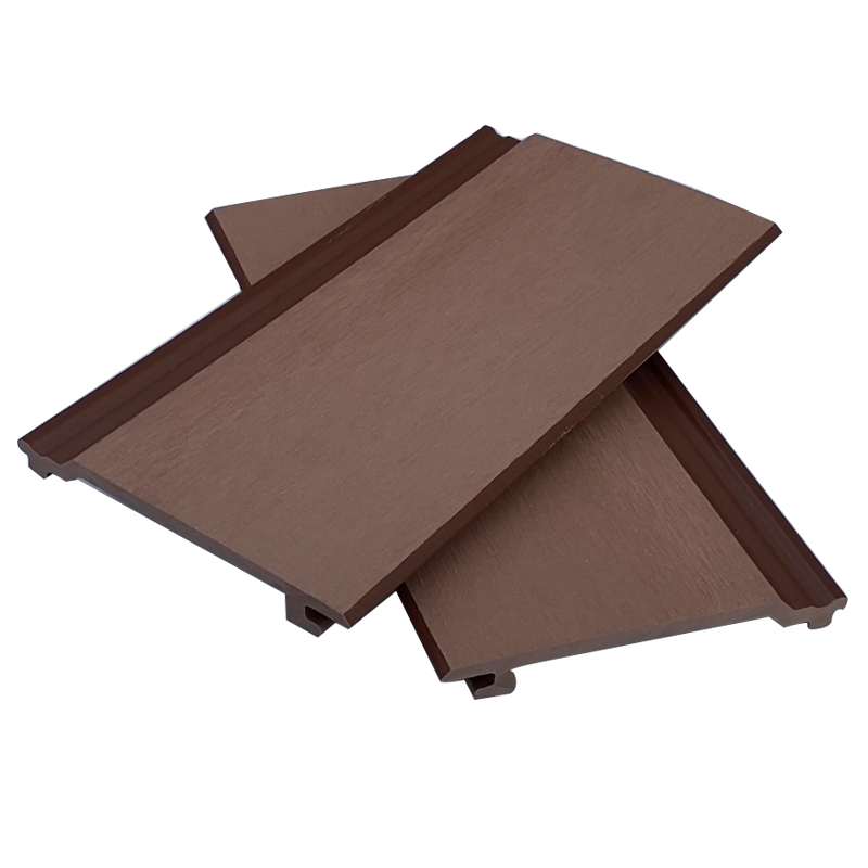 wood plastic composite (WPC) wall cladding 20x155mm