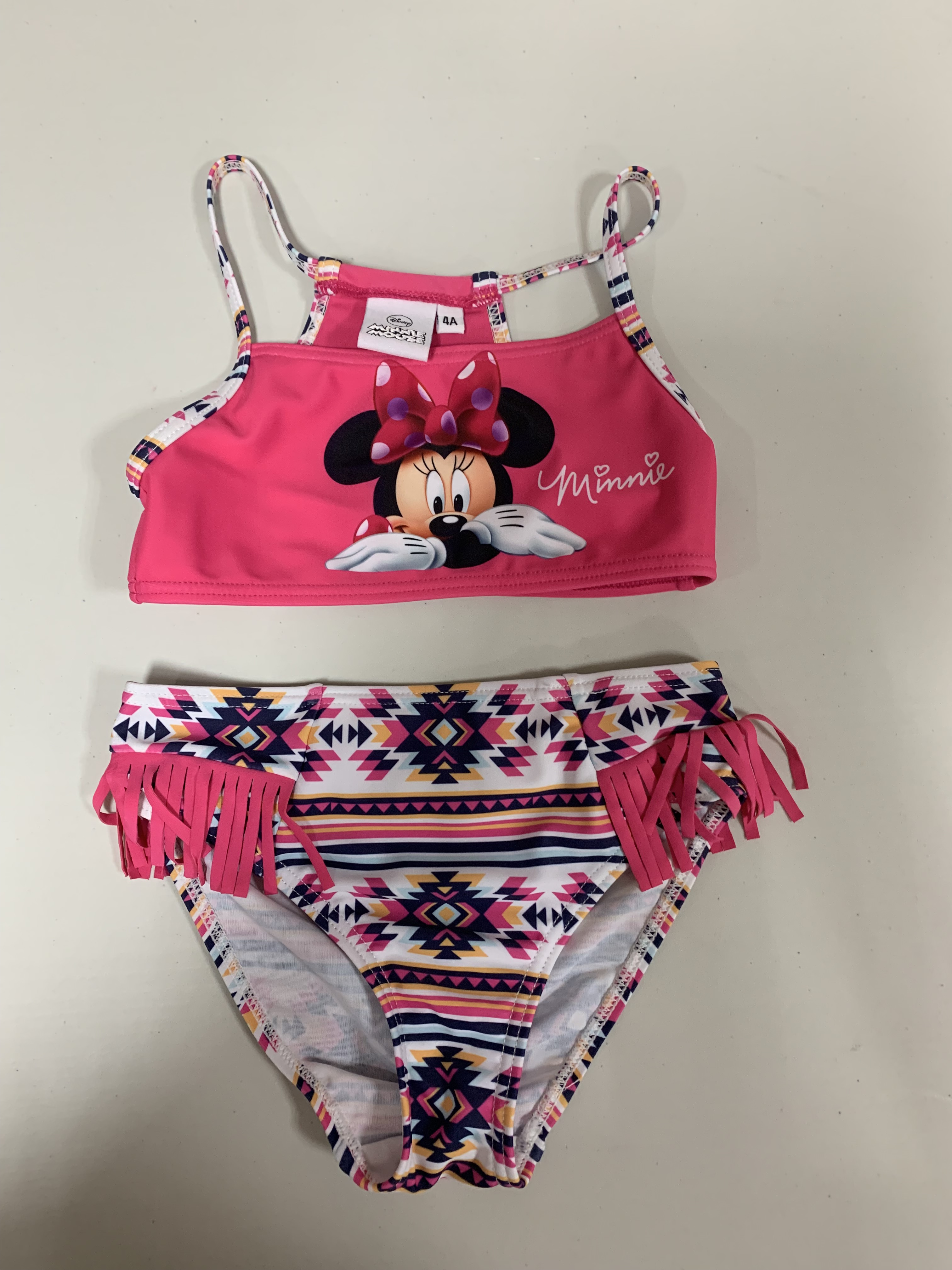 Girls Swim 2pc Set