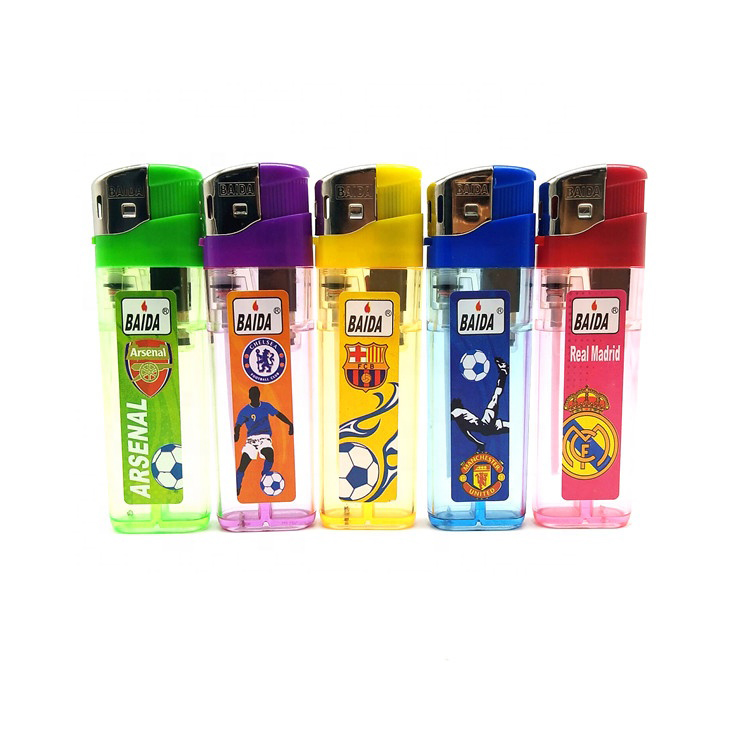 Disposable Electronic Lighter