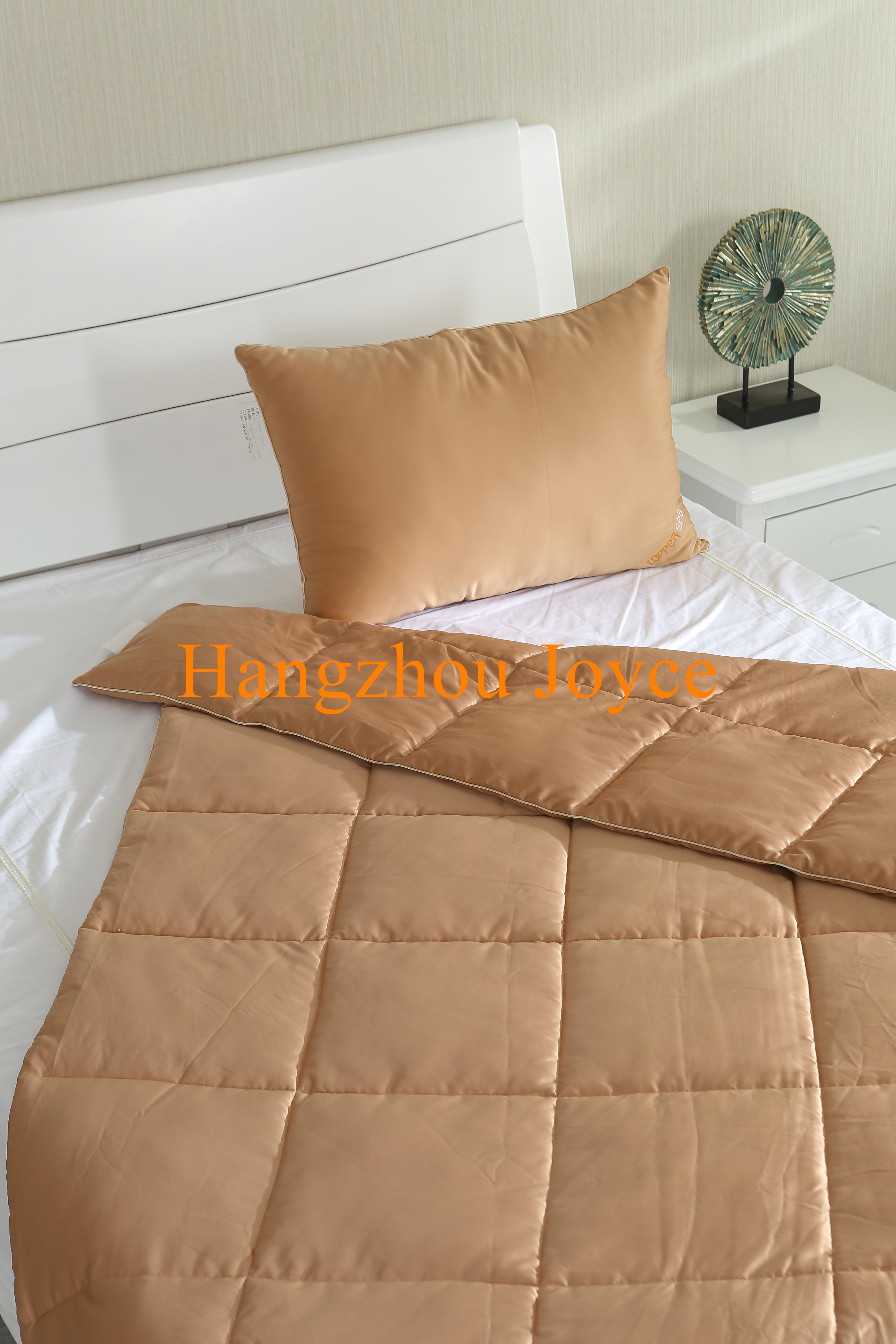 copper pillow