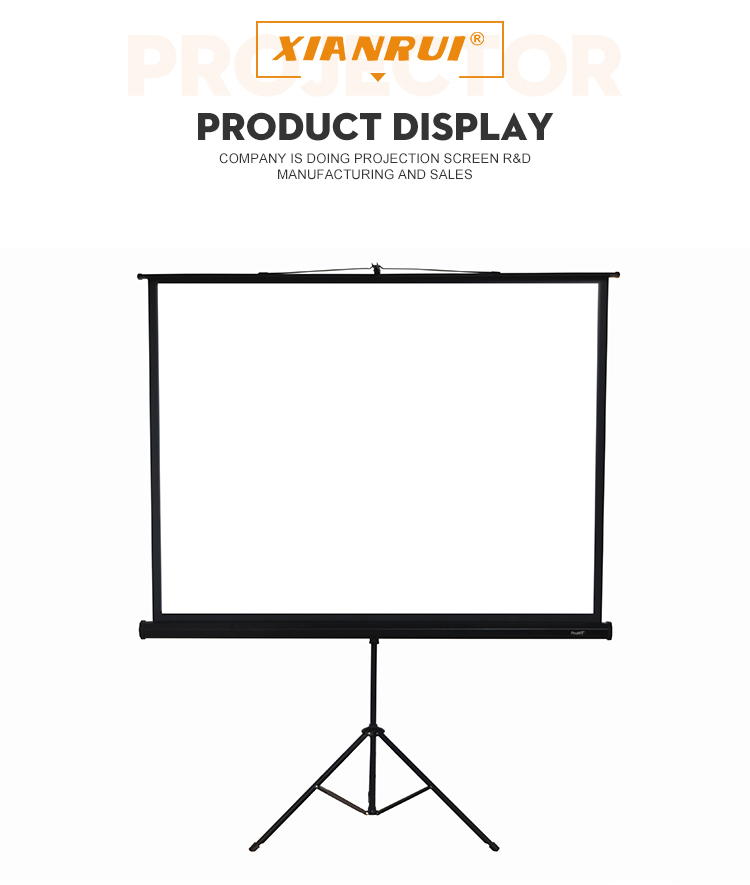 Tripod Screen