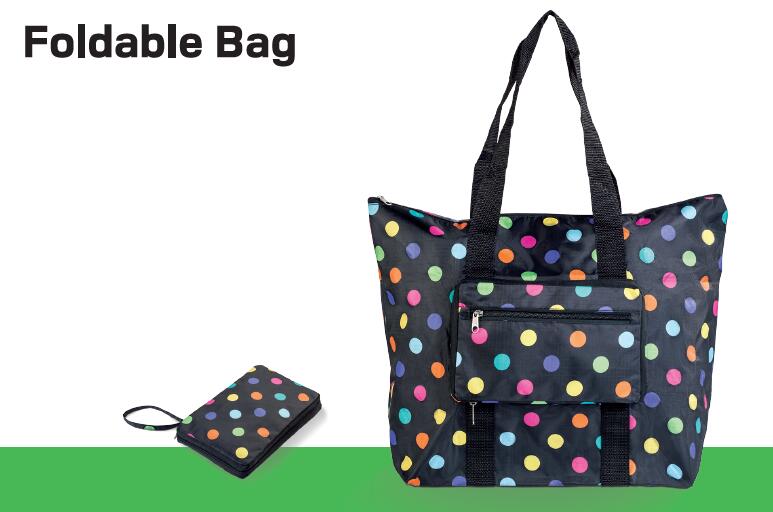 Foldable Bag