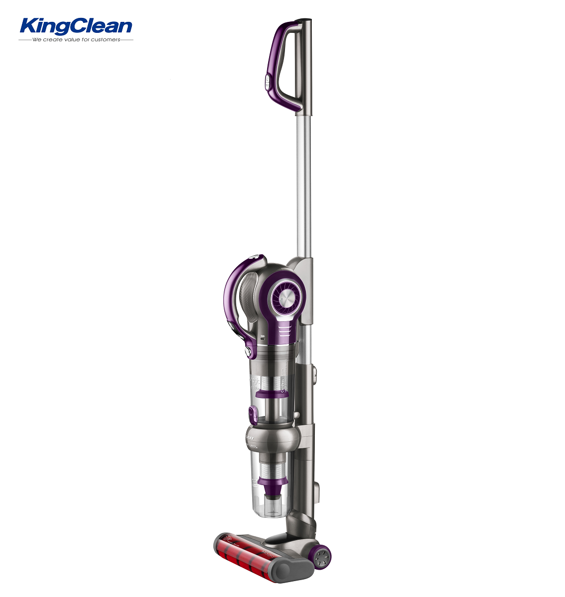 Magic series - Multi-function Cordless Stick Vacuum Cleaner - SPD506