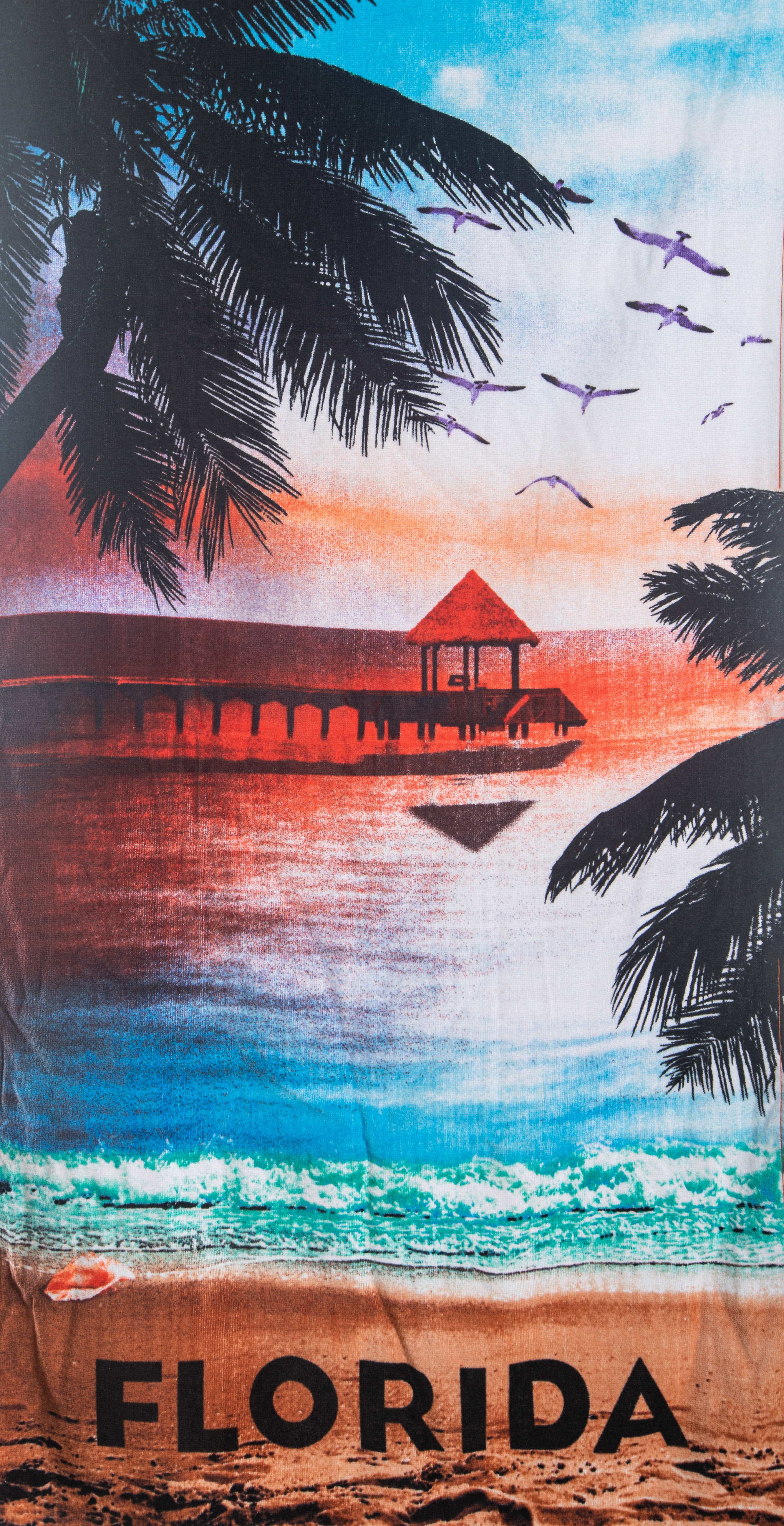 beach towel