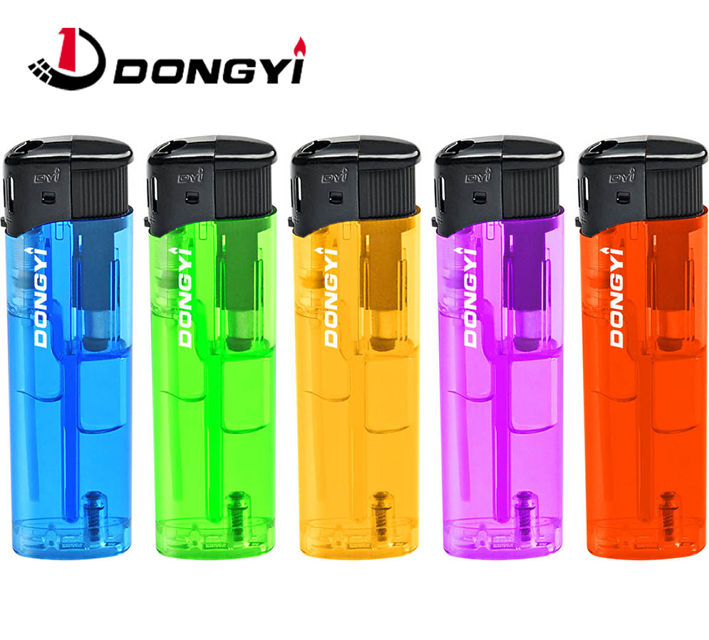 Europe Refillable Electronic Lighter