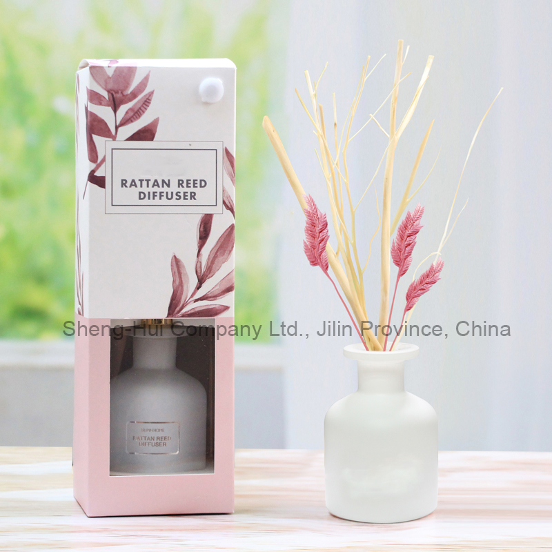 Four seasons tree branch aromatherapy