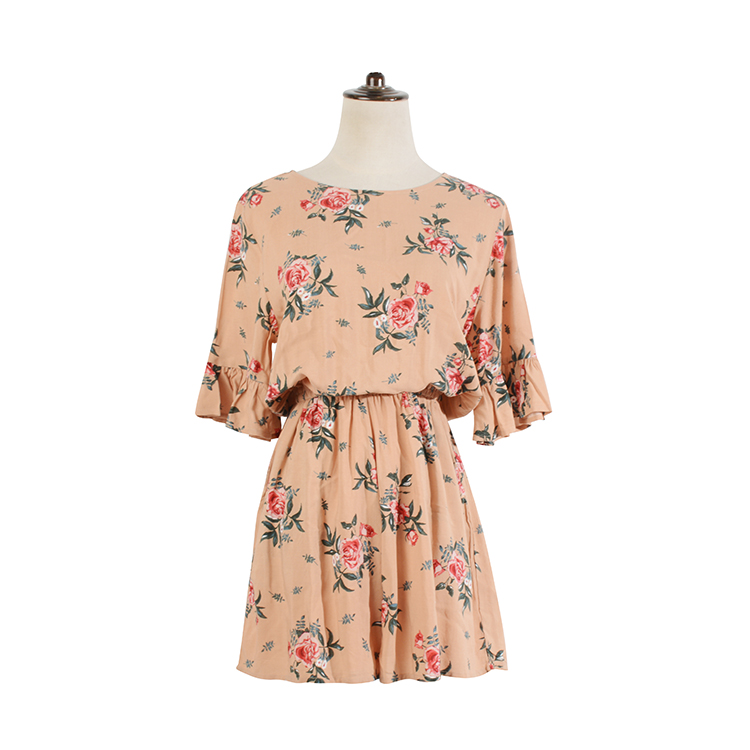 rayon printed jumpsuits