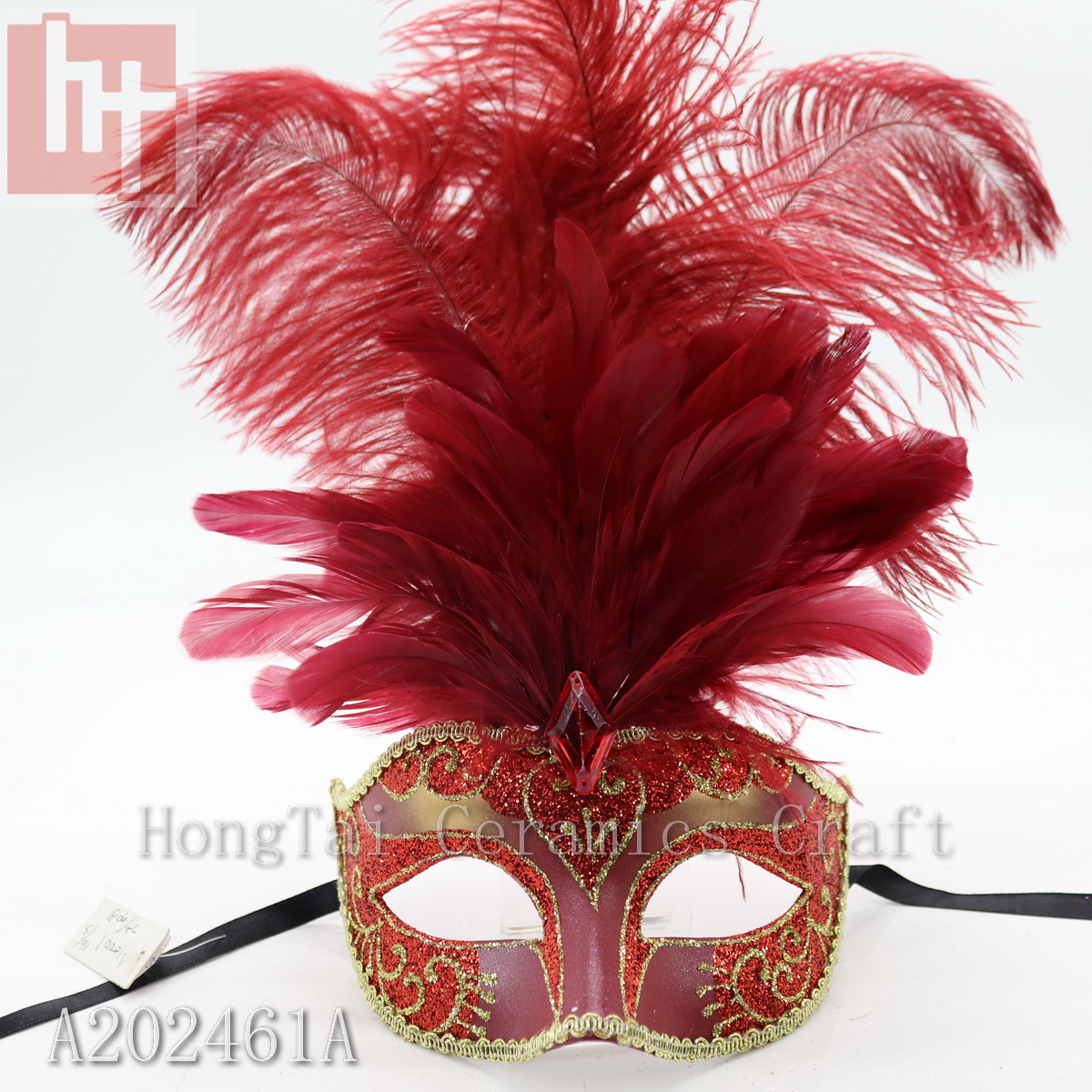 5/set Halloween/Party Mask,Colorful Feather Mask,Party Masquerade Mask A202461