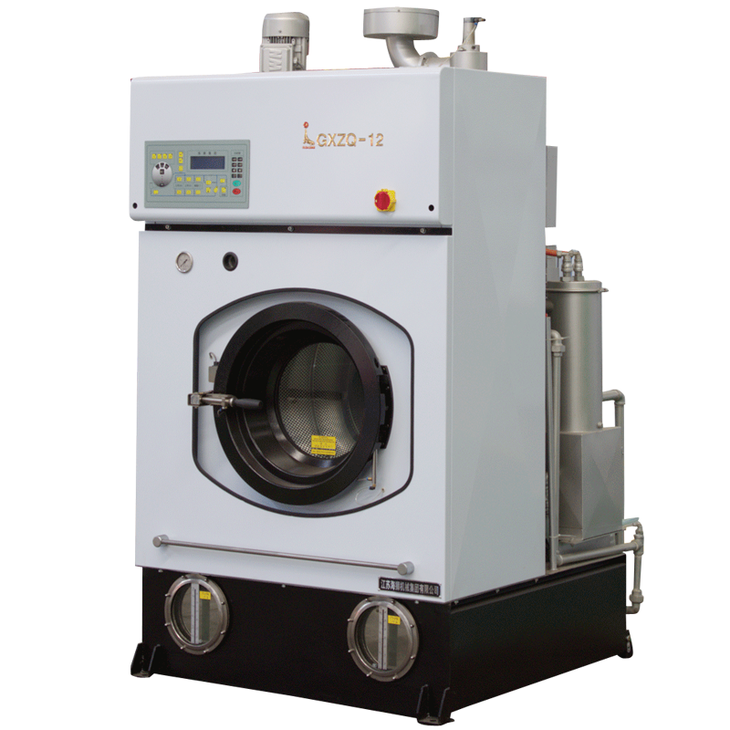 12KG Automatic Dry Cleaning Machine