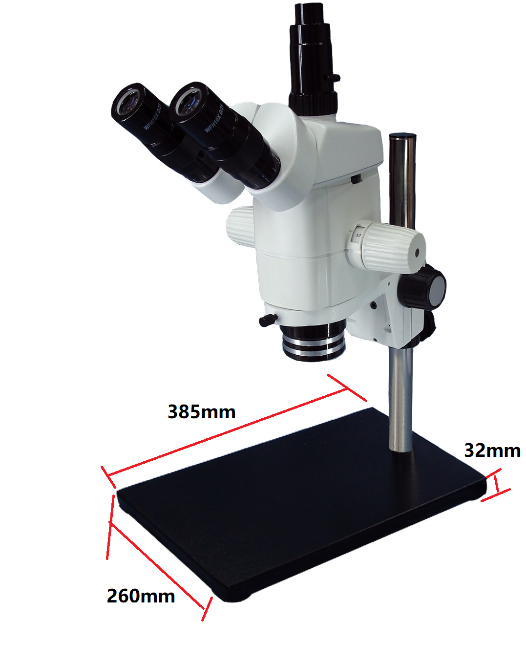 Stereo Zoom Microscope Sm30+3160b