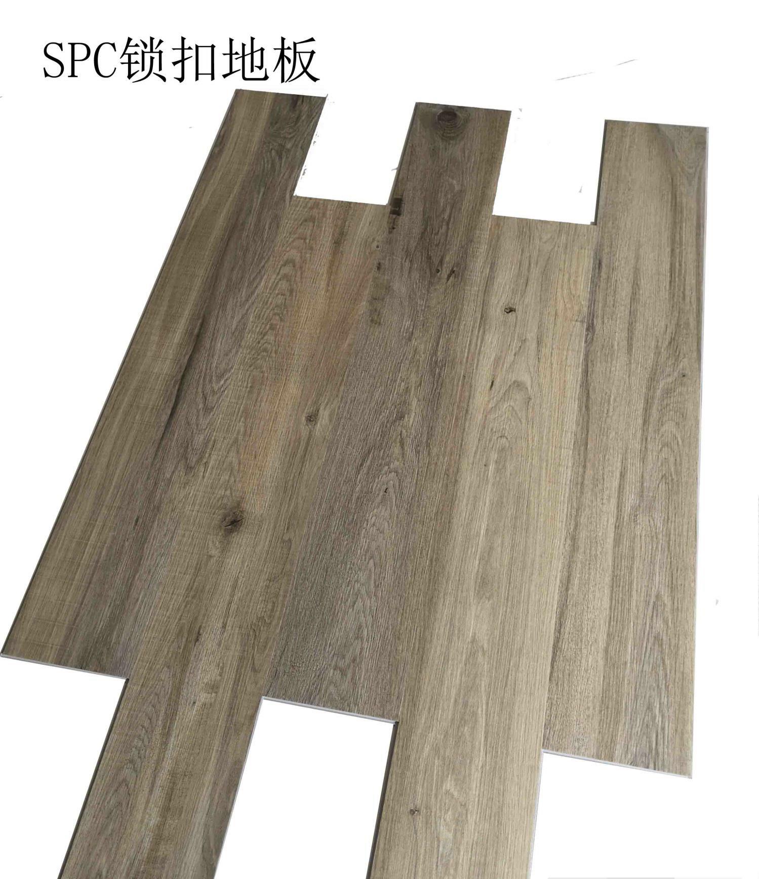 Rigid Spc Floor