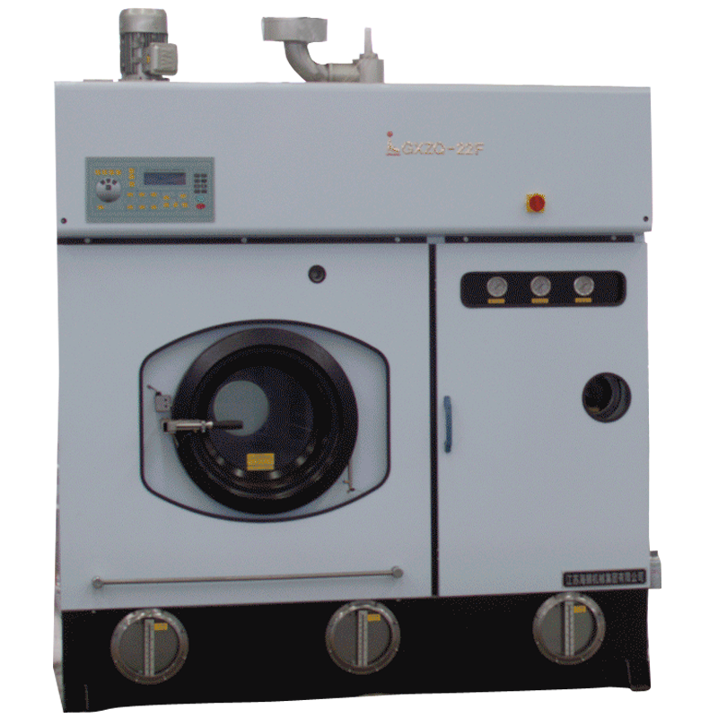 22KG Automatic Dry Cleaning Machine