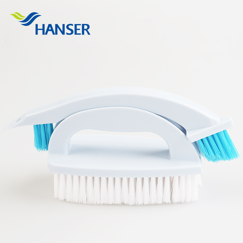 Multifunctional Triangle Brush