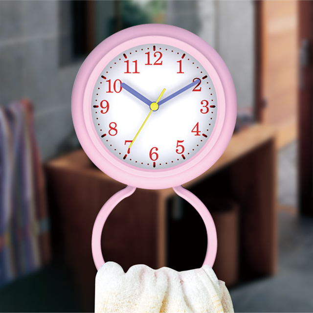Bath clock