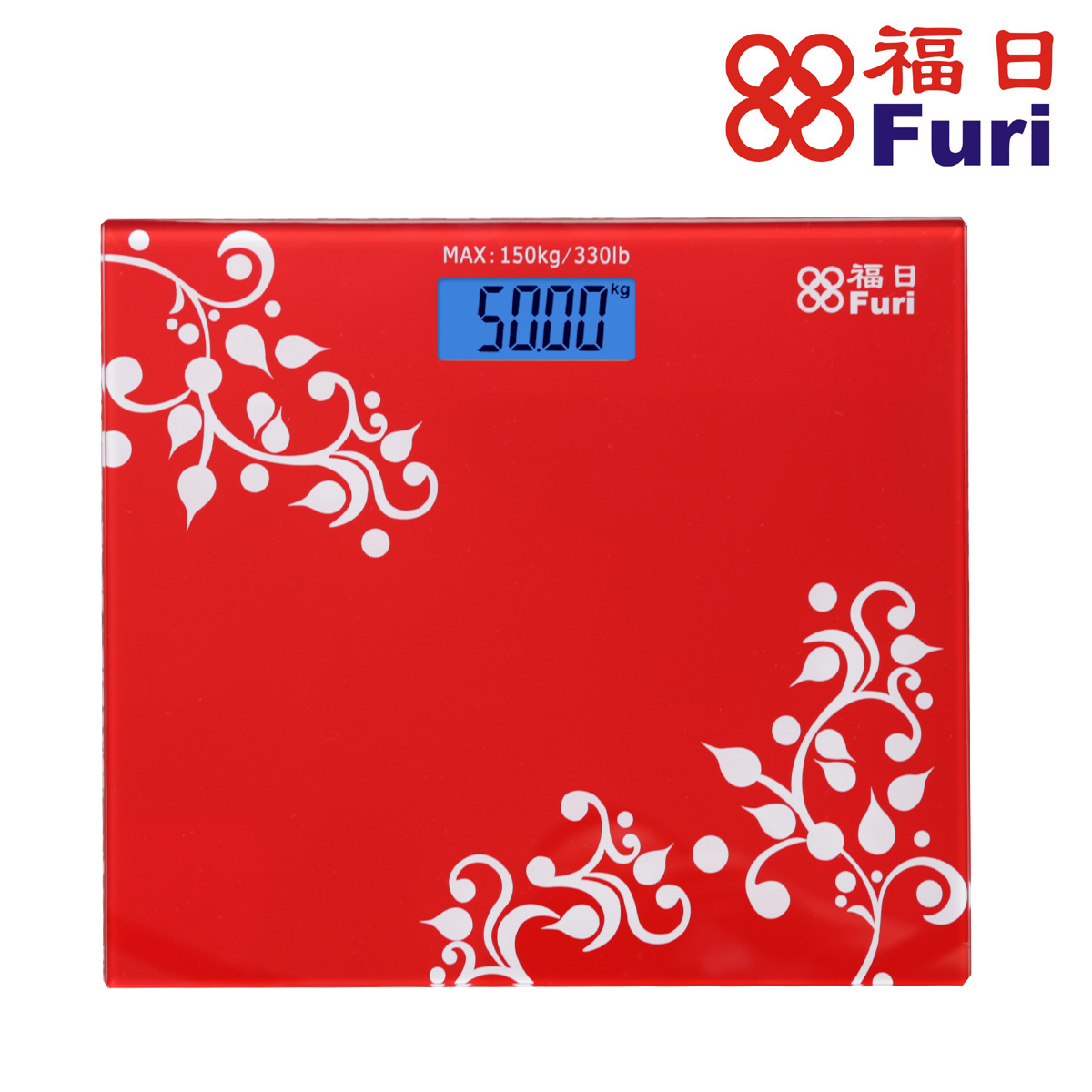 Bathroom scale