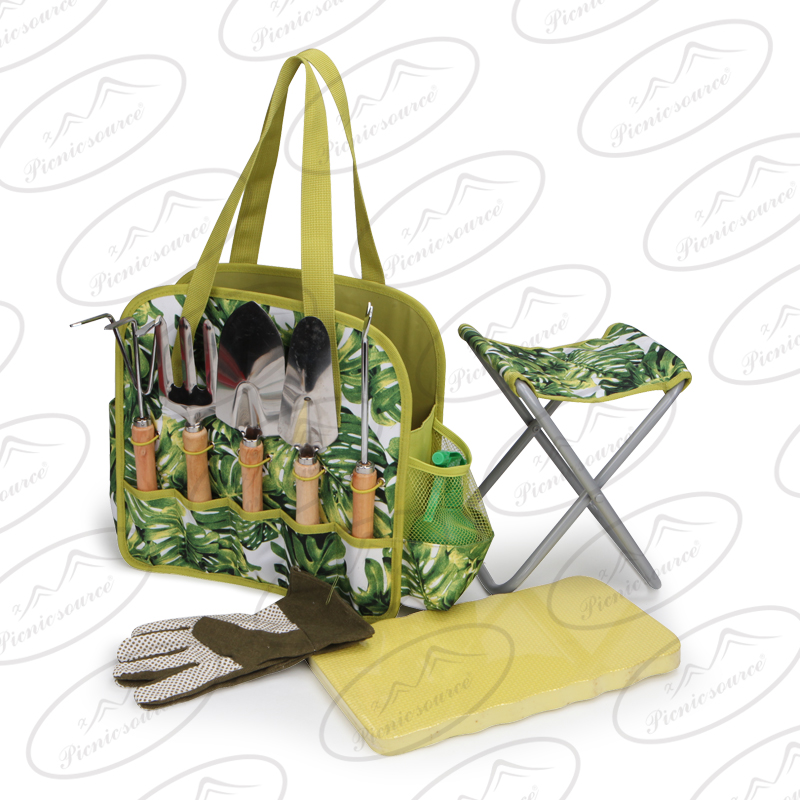 Garden tool bag，garden tool set, tools set