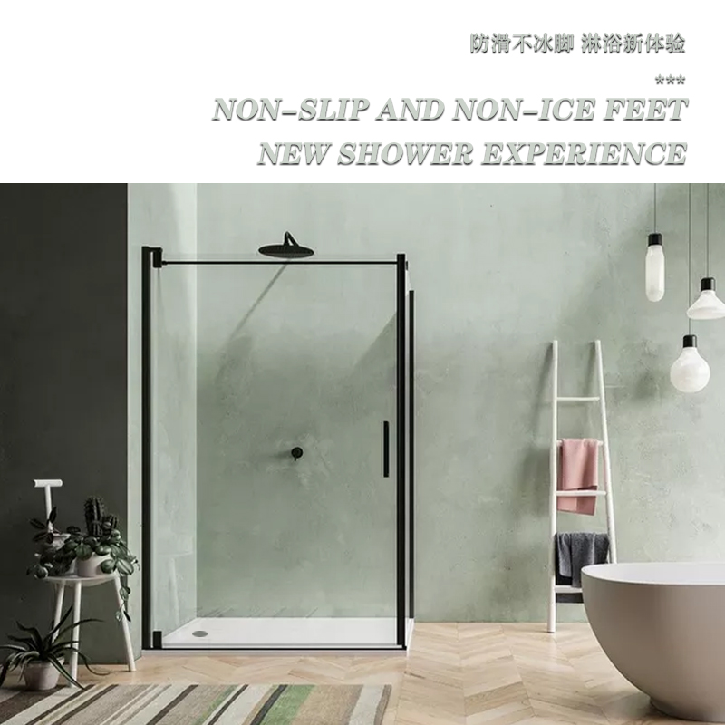 Shower room chassis