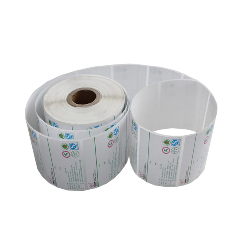 High Quality Blank Direct Transfer Thermal Paper Roll Label Scale Manufacturer