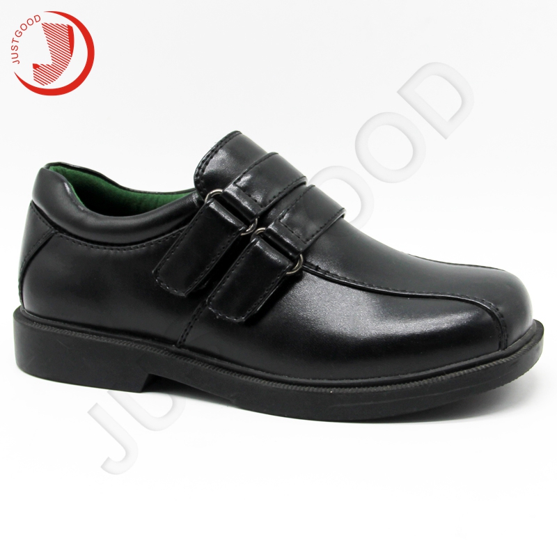 Dress shoes Cemented Classic Boy Black School Shoes Mocasin Anti-slip CALZADOS ESCOLARES DE NIÑAS