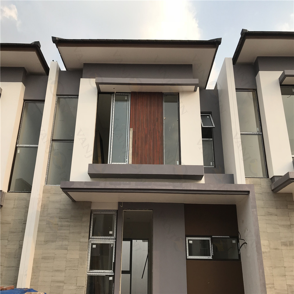 Vanjoin New Type Light Weight Thin Interior & Exterior Flexible Wood Veneer