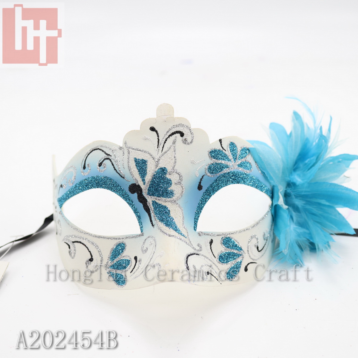 Halloween/Party Mask A202454 4/set