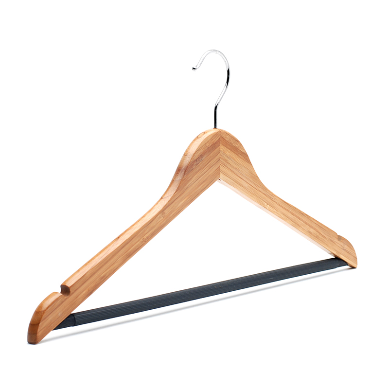 Luxury hanger Custom hanger bamboo hanger coat hanger
