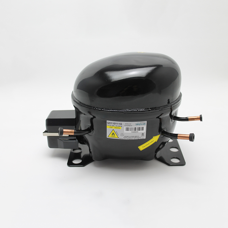 Refrigerator compressor