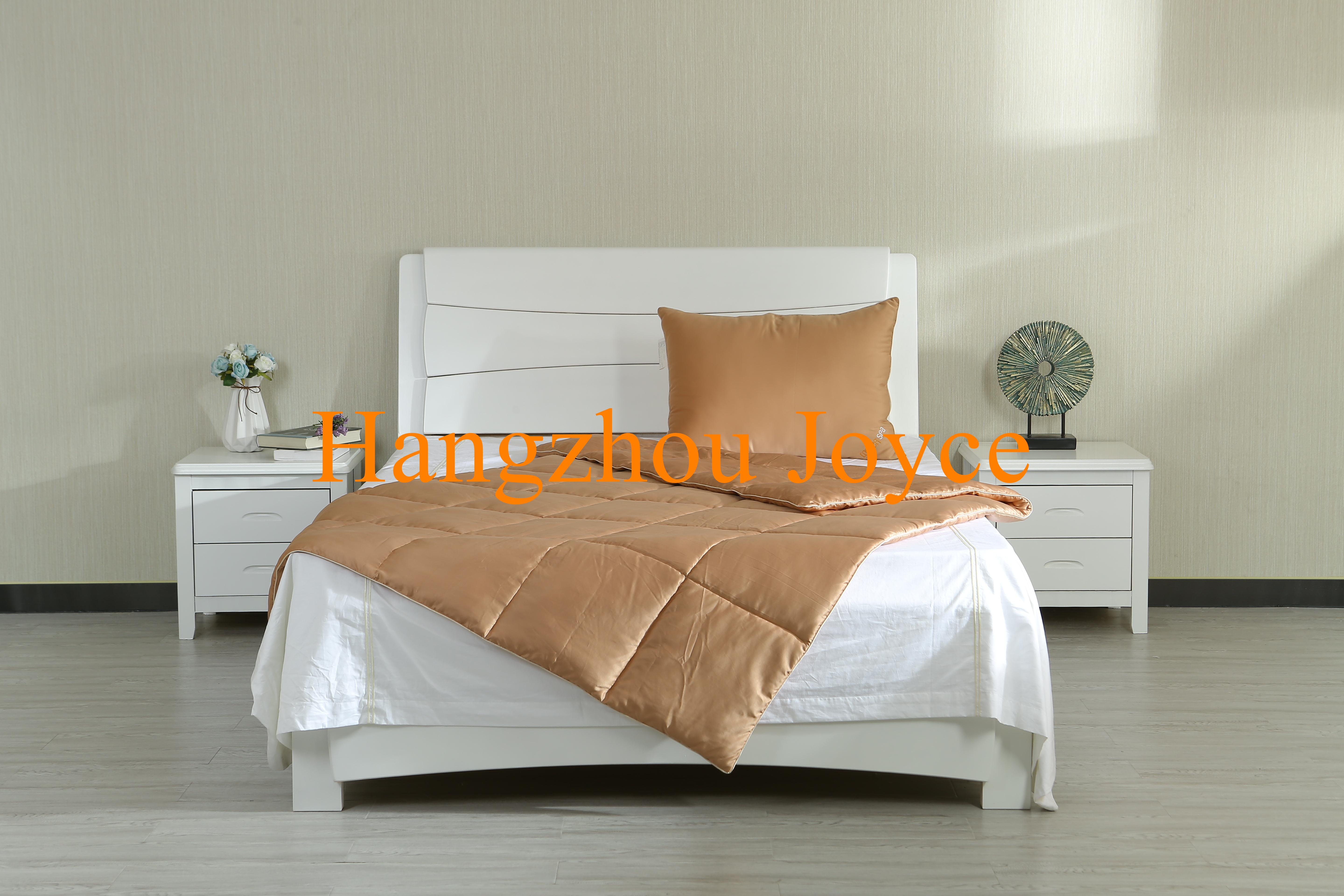 copper pillow case