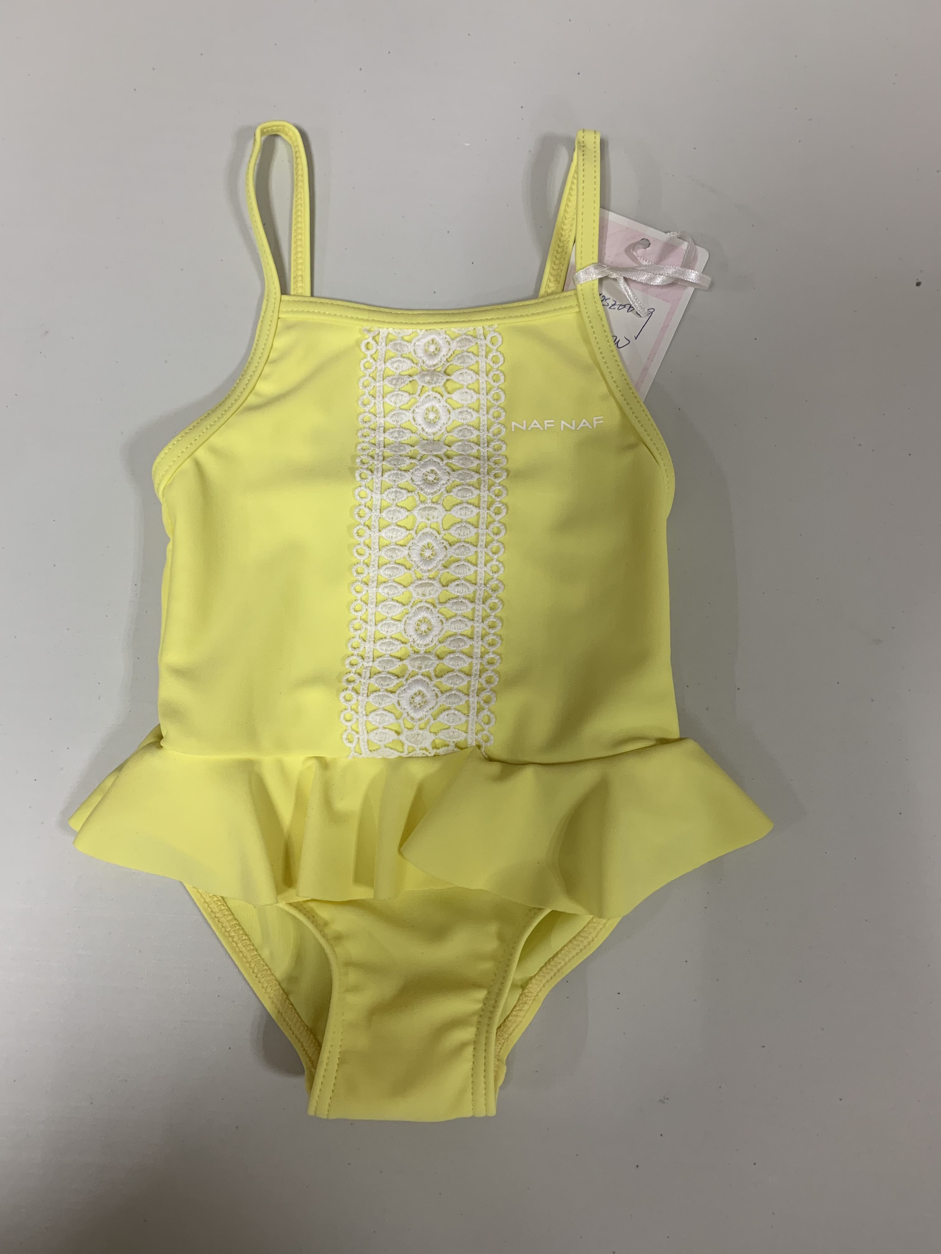 Girls Baby Swimsuit
