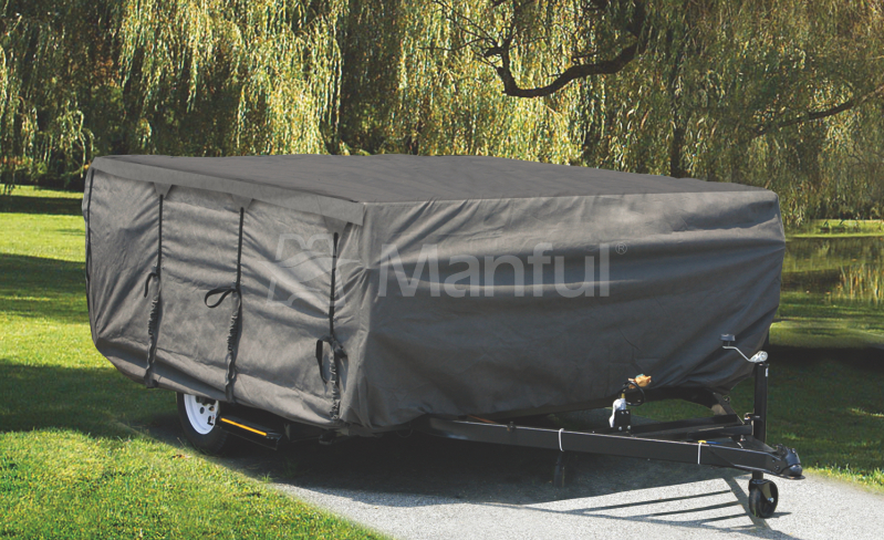 Pop-Up Camper Cover