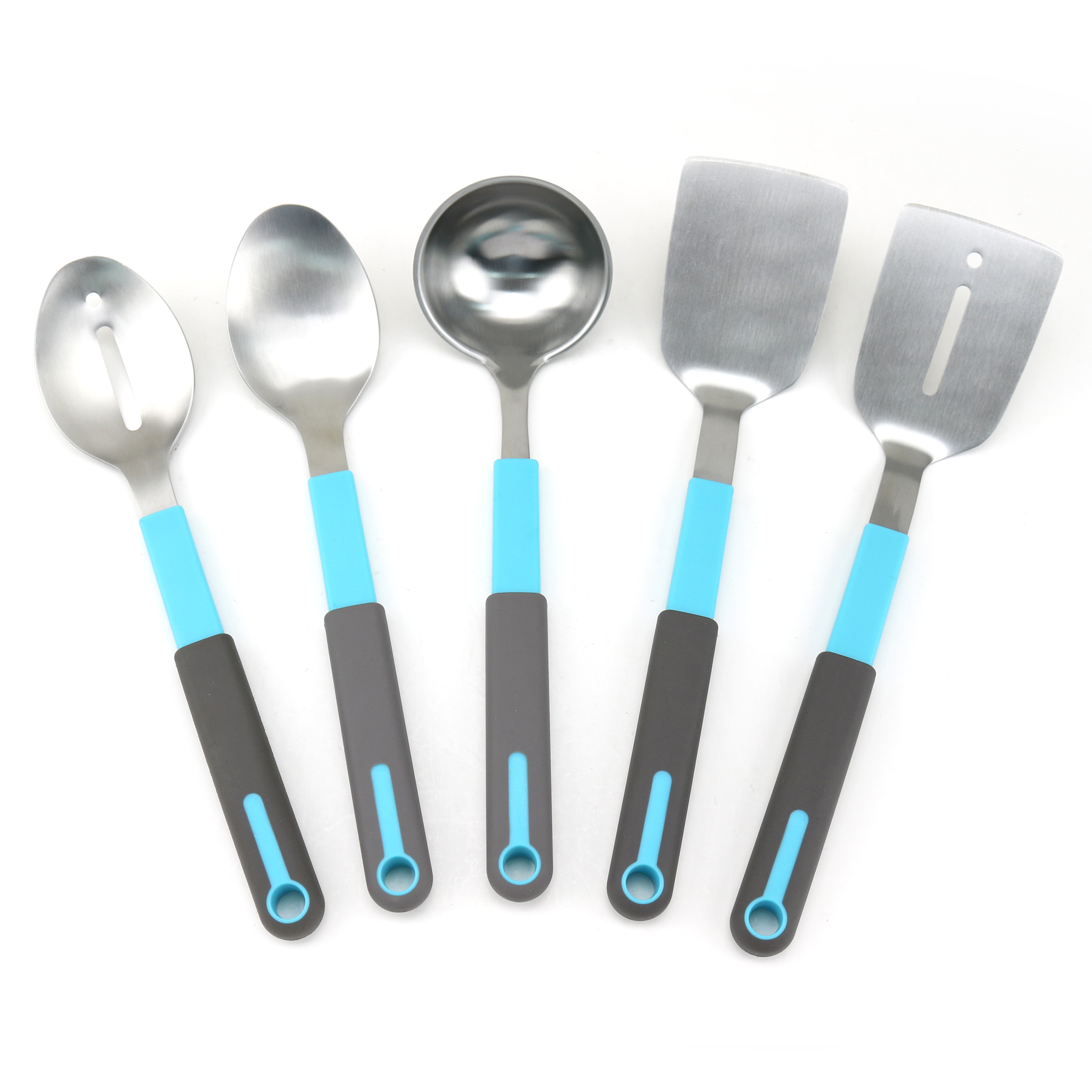 stainless steel kitchen utensils